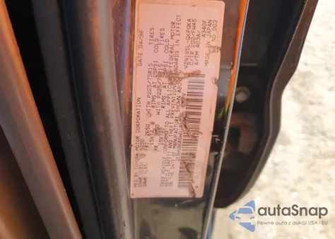 1998 Toyota 4Runner Sr5 z USA, uszkodzony, nr VIN JT3HN86R6W0181885